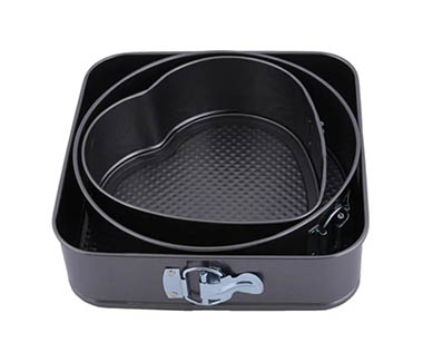 Набор форм для выпечки 3 формы